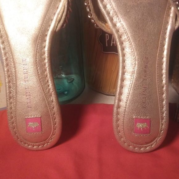 Elaine Turner Sandals - Picture 4 of 7